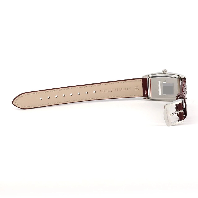 Hamilton American Classic Bolton H133210/H13321811 SS Quartz - Hàng hiệu Authentic 876586