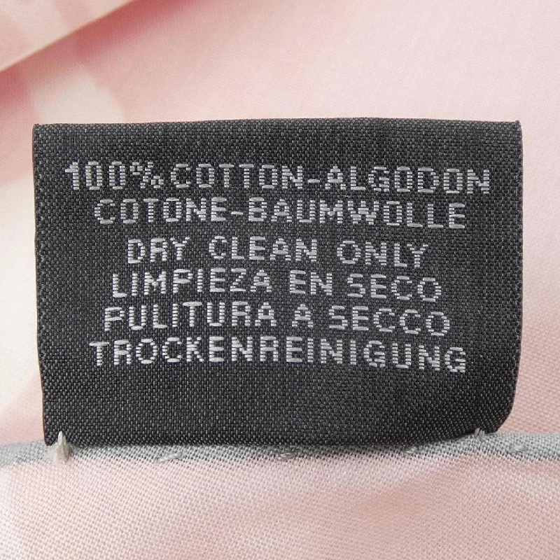 HERMES HARNAIS DE COUR 434223T Rosanju Cotton Shawl - Hàng hiệu Authentic 835147