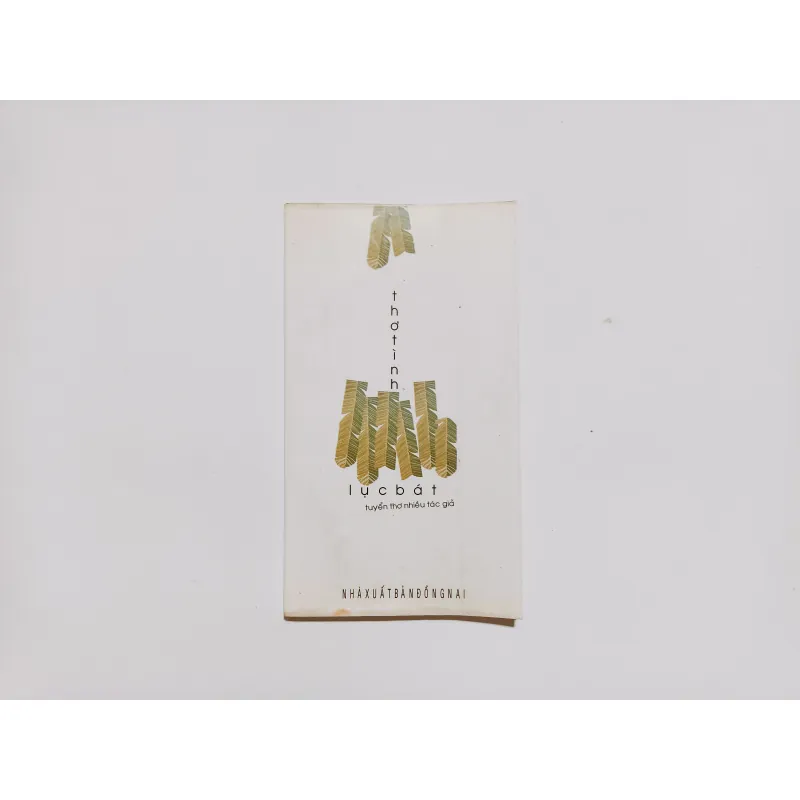 Thơ Tình Lục Bát - Nhiều Tác Giả 785862