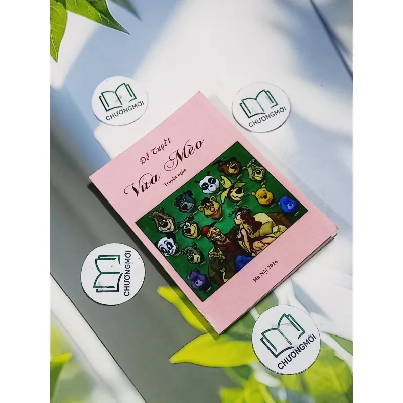 Vua Mèo - Đỗ Tuyết 707332