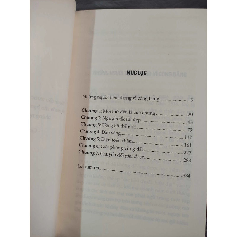 Những nhà kinh tế Tiên PhongHCM01/03 910458