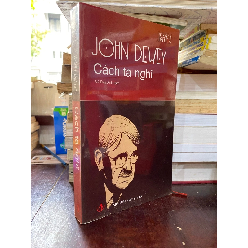 Cách ta nghĩ - John Dewey 226261