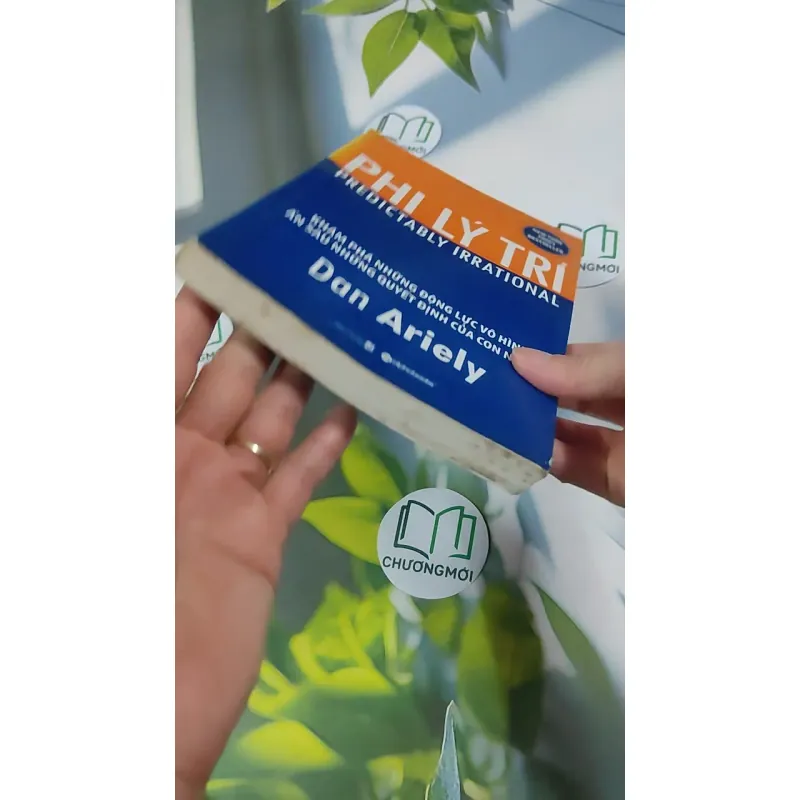 Phi Lý Trí - Dan Ariely 787061