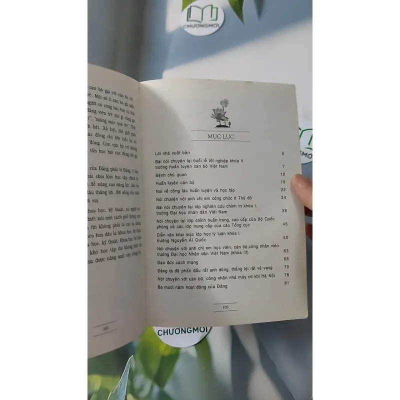 Về Vấn Đề Học Tập - Hồ Chí Minh 928556