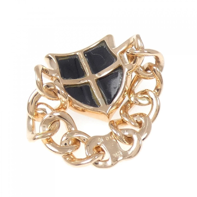 Nhẫn Onyx K18PG/K18WG - Hàng hiệu Authentic 845822