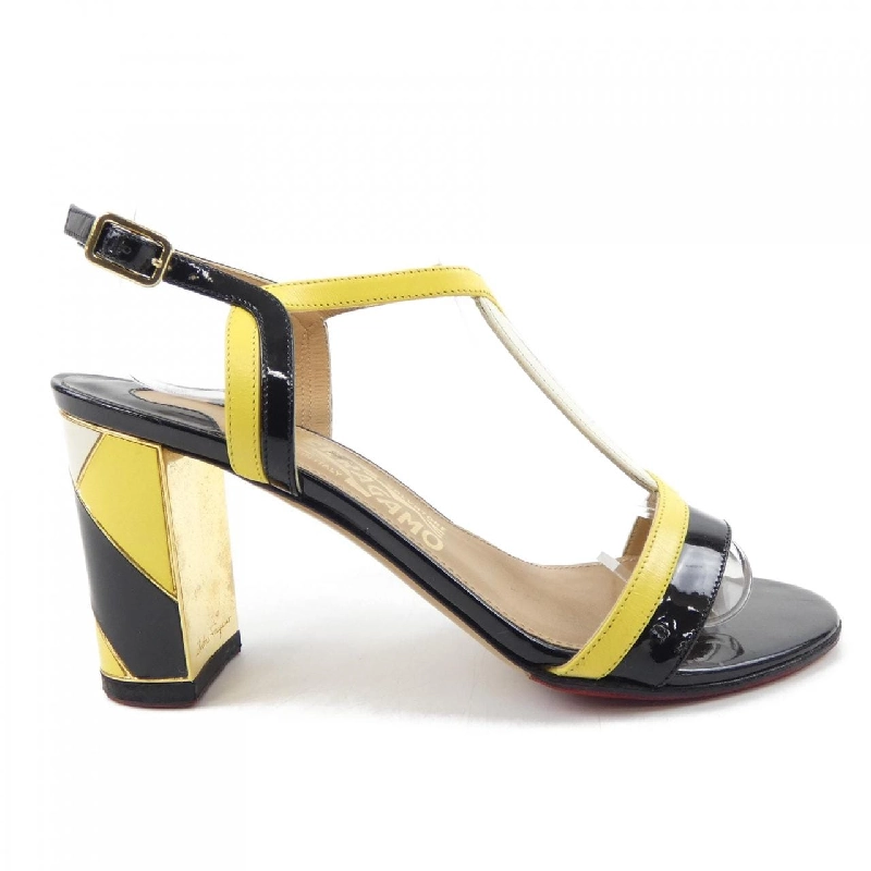 サルヴァトーレフェラガモ SALVATORE FERRAGAMO DG69393 サンダル - Hàng hiệu Authentic 828227