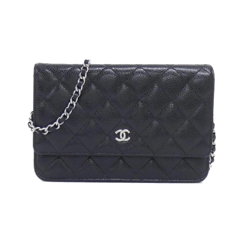 Ví dây chuyền Chanel Timeless Classic Line 33814 622801
