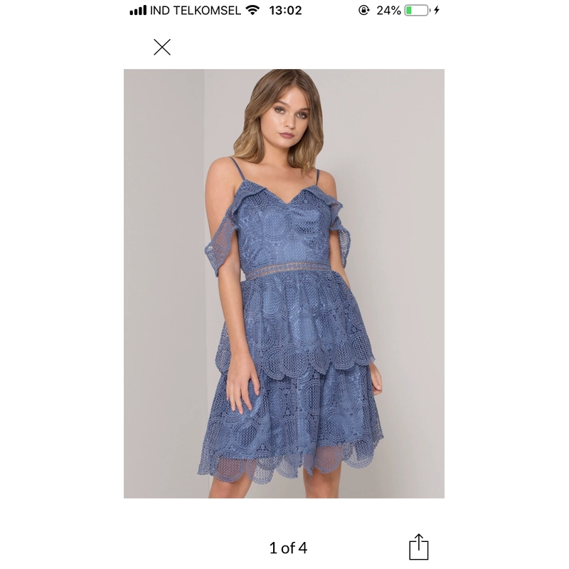 Đầm ren ChiChi  461238