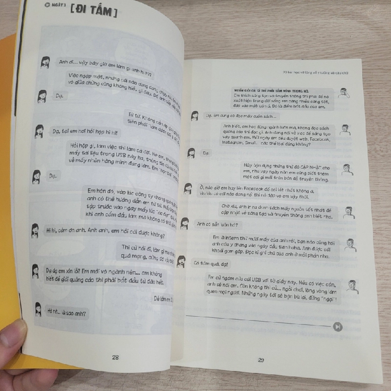 90 Bài Học Vỡ Lòng Về Ý Tưởng Và Câu Chữ (90-20-30) - Nhiều tác giả 539313