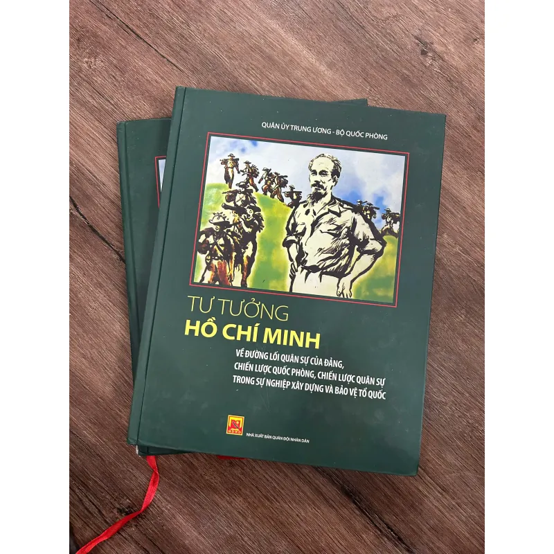 Tư tưởng Hồ Chí Minh về đường lối quân sự của Đảng 739736