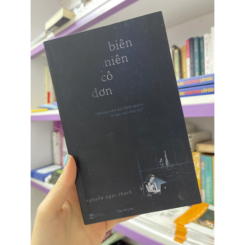 Biên niên cô đơn - Nguyễn Ngọc Thạch 461343