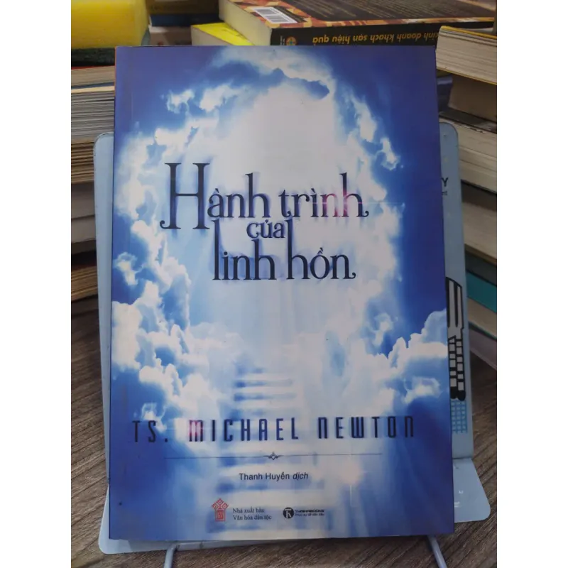 Sách: Hành trình của linh hồn - Michael Newton 593823