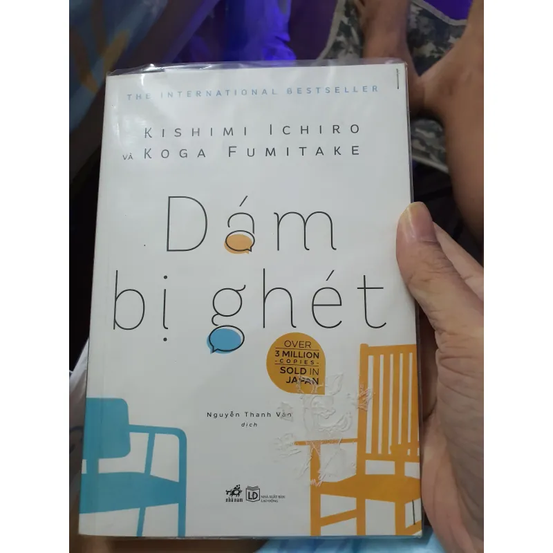 Dám bị ghét  932492