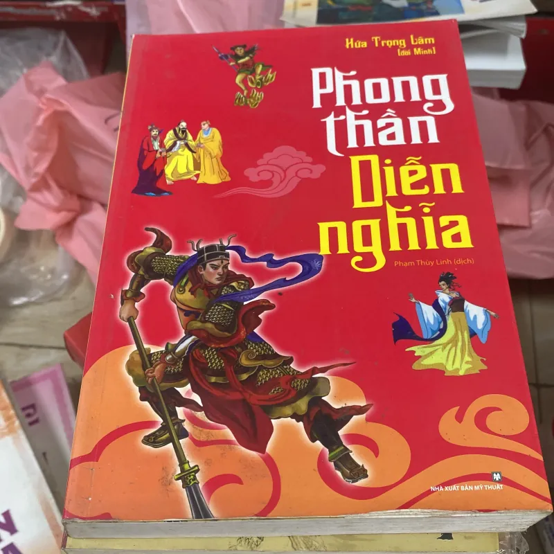 PHONG THẦN DIỄN NGHĨA  753843