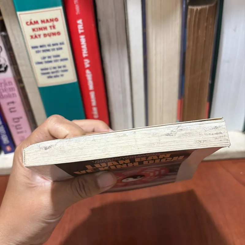 II Kinh Dịch: Luận Bàn Về Kinh Dịch - Triệu Hướng Dương, Trương Hưng Toàn - 2000 760909