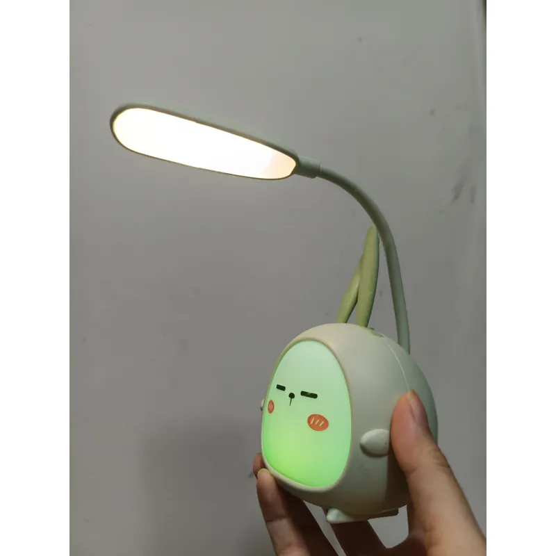 Đèn LED chống cận để bàn học kèm sạc- Kèm quà tặng 602827