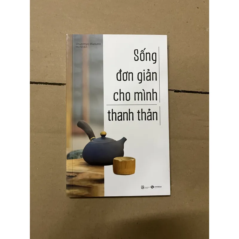 Sống đơn giản cho mình thanh thản  1019721