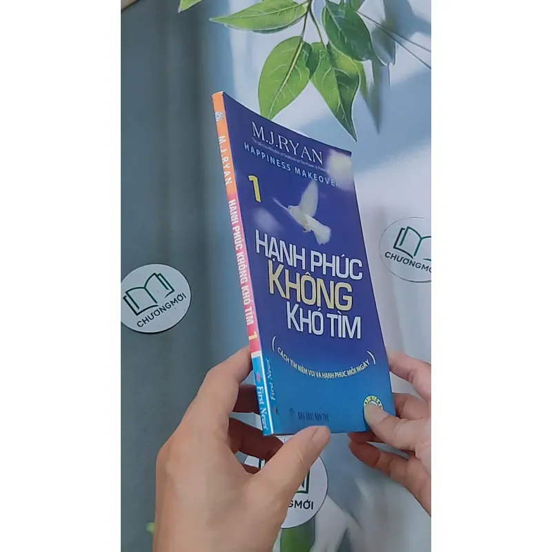 Hạnh phúc không khó tìm 1 - M. J. Ryan 688514