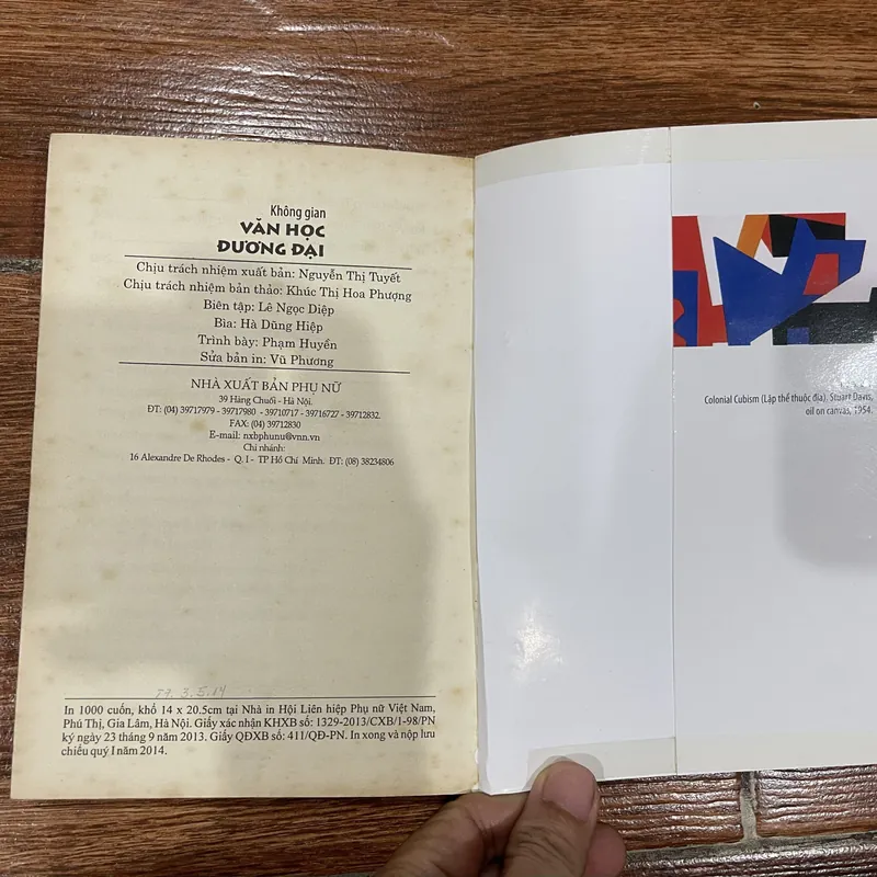 KHÔNG GIAN VĂN HỌC ĐƯƠNG ĐẠI - ĐOÀN ÁNH DƯƠNG (7) 595772