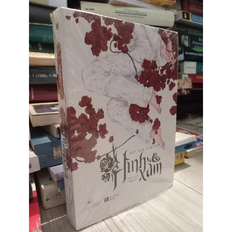Hình xăm - Bất Vấn Tam Cửu (Muối dịch) 450036