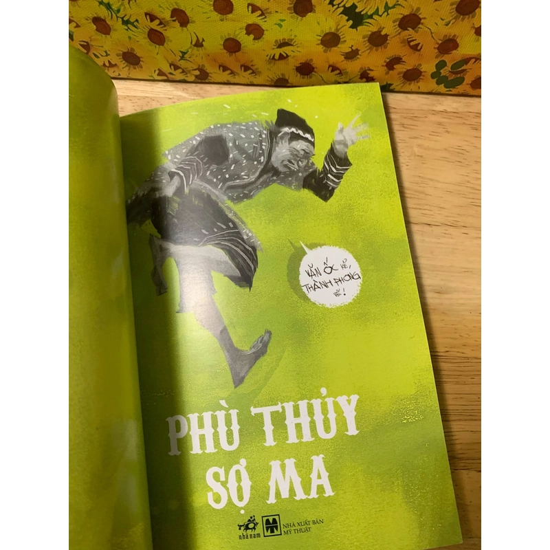 Phù Thủy Sợ Ma - Nhã Nam in 539873