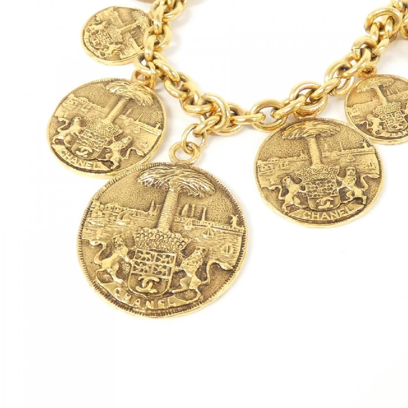 【Vintage】Dây chuyền Chanel 627416