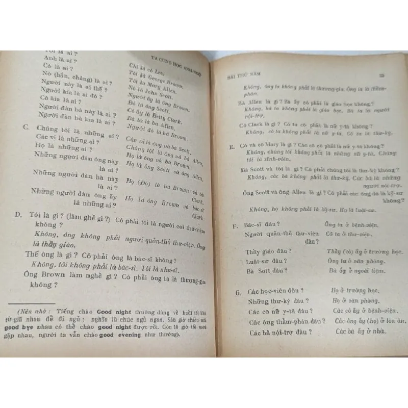 Ta cùng học anh ngữ - Một nhóm giáo sư 599373