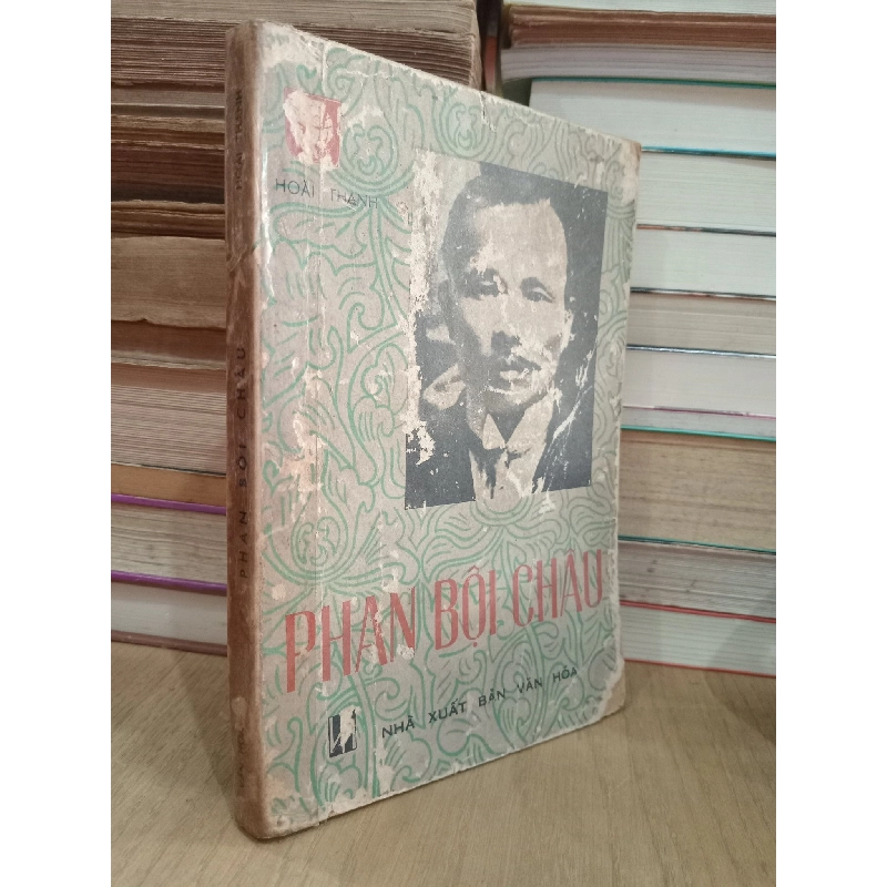 PHAN BỘI CHÂU - HOÀI THANH 147468