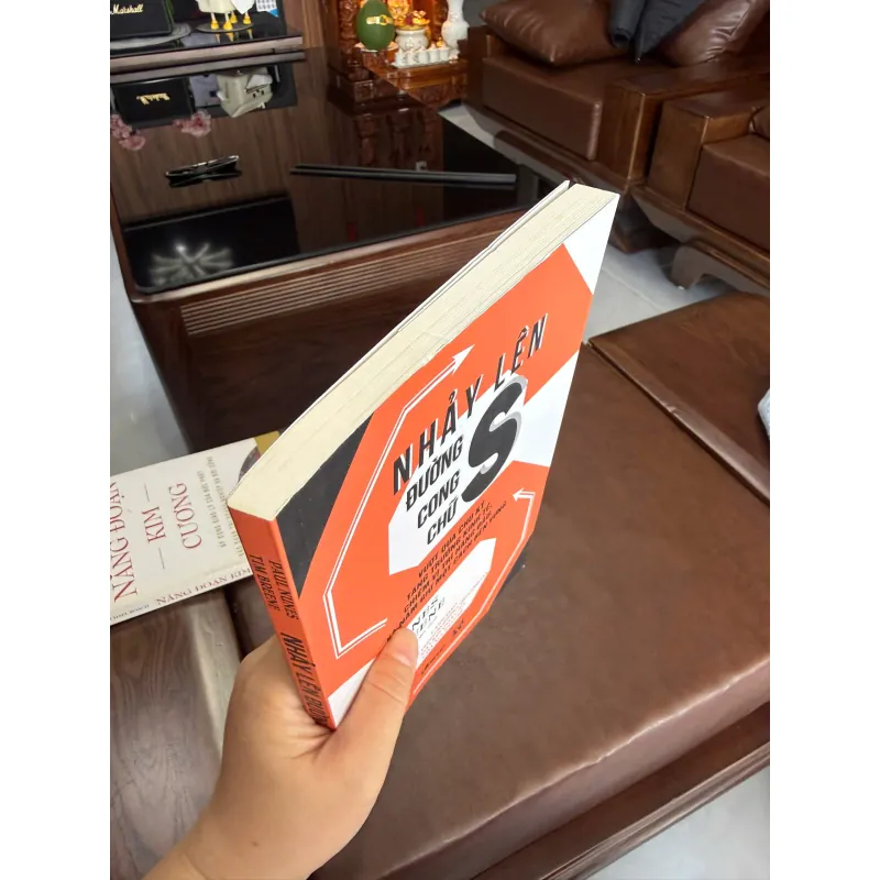 Nhảy Lên Đường Cong Chữ S (Jumping the S-Curve) – Paul Nunes & Tim Breene- K2 998976