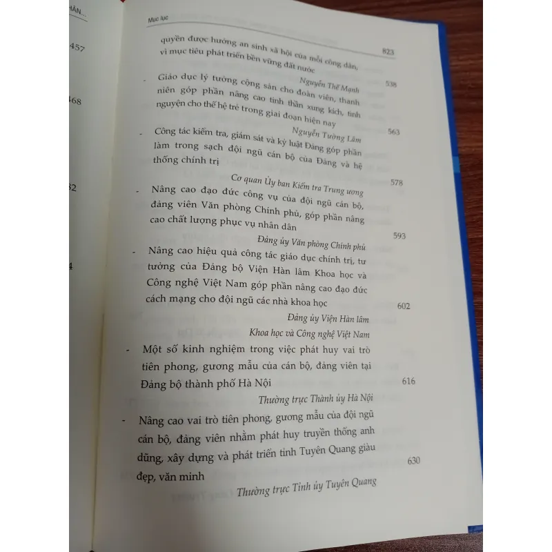 SÁCH NÂNG CAO ĐẠO ĐỨC CÁCH MẠNG, QUÉT SẠCH CHỦ NGHĨA CÁ NHÂN THEO TƯ TƯỞNG, ĐẠO ĐỨC 783249