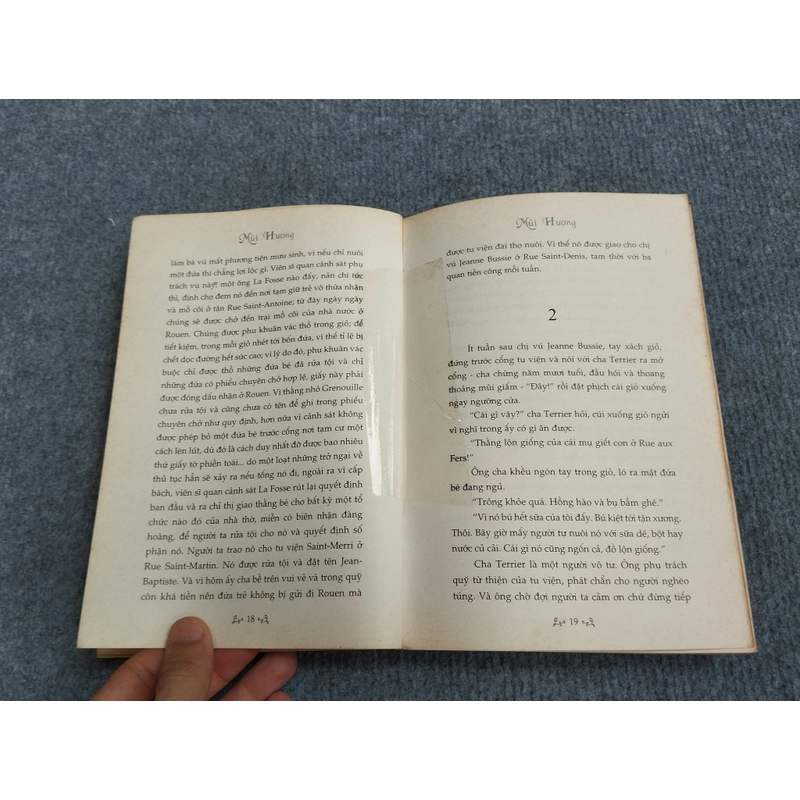 MÙI HƯƠNG - PATRICK SUSKIND 478660