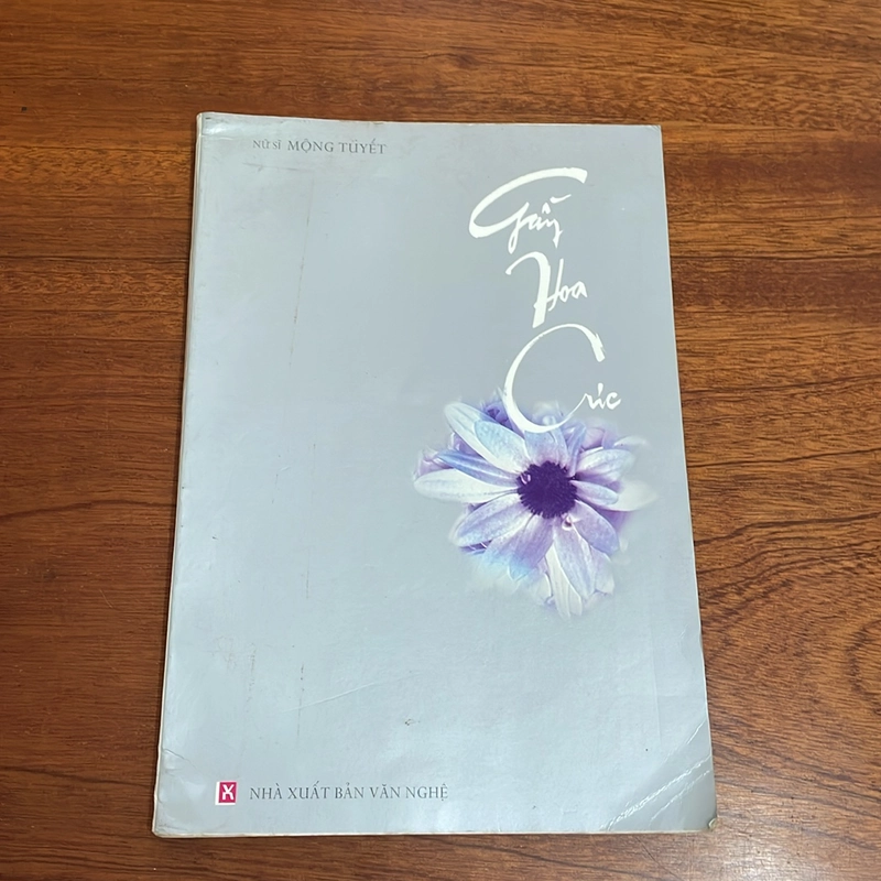 [Chữ Ký Tác Giả] - II Thơ: Gầy Hoa Cúc - Nữ Sĩ Mộng Tuyết - 1996 519691