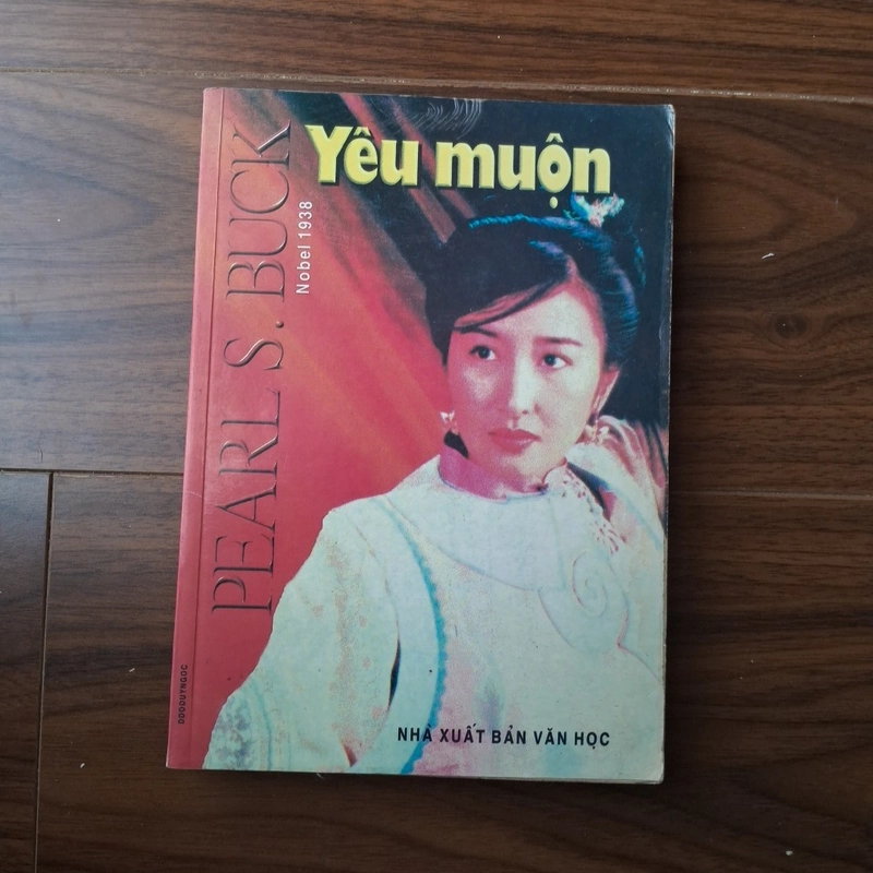Yêu muộn - Pearls Buck 506396