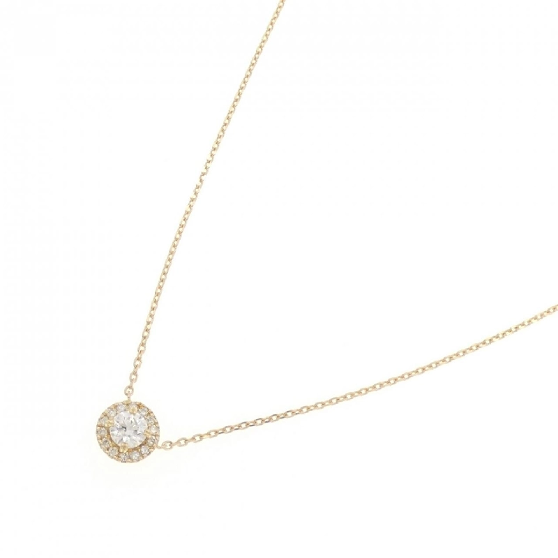 Dây chuyền kim cương Rujada 0.203CT - Hàng hiệu Authentic 842119