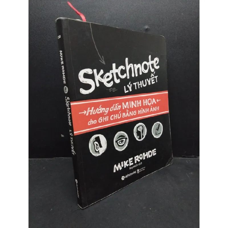 [Phiên Chợ Sách Cũ] Sketchnote lý thuyết 2019 2303 427225