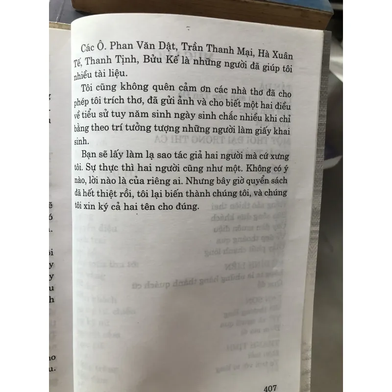 Thi nhân Việt Nam-Hoài Thanh và Hoài Chân 971832