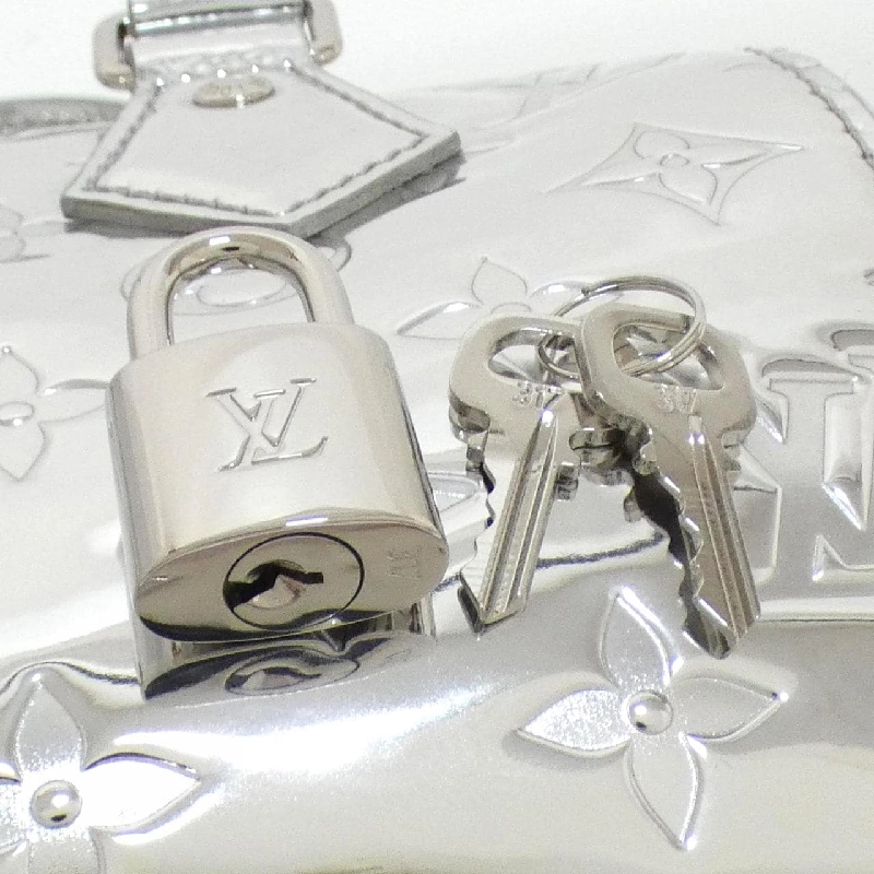 Túi xách Boston Louis Vuitton Monogram Miroir (LVSKI) Speedy Bandoulière 20cm M11987 - Hàng hiệu Chính hãng 614571