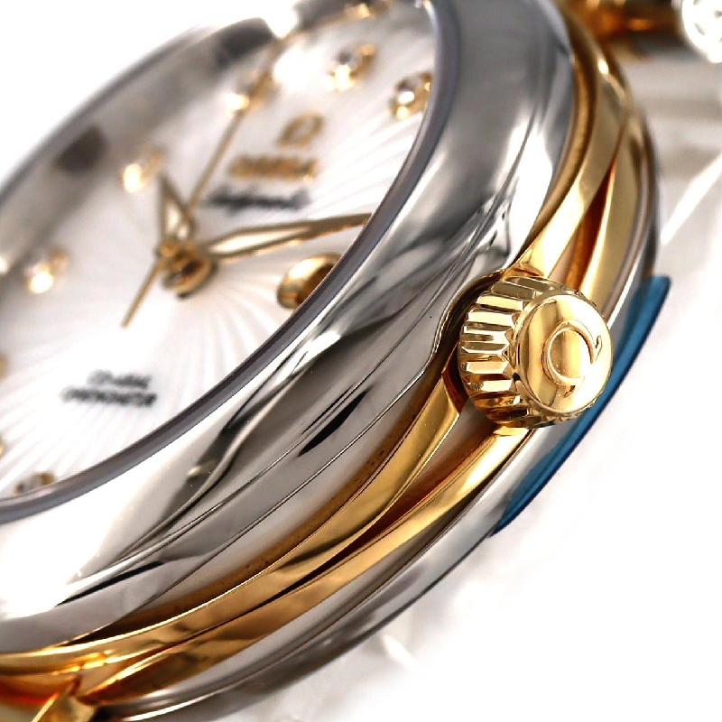 Đồng hồ Omega Ladymatic YG Combi - 11P 425.20.34.20.55.002 SSxYG tự động - Hàng hiệu Chính hãng 875653