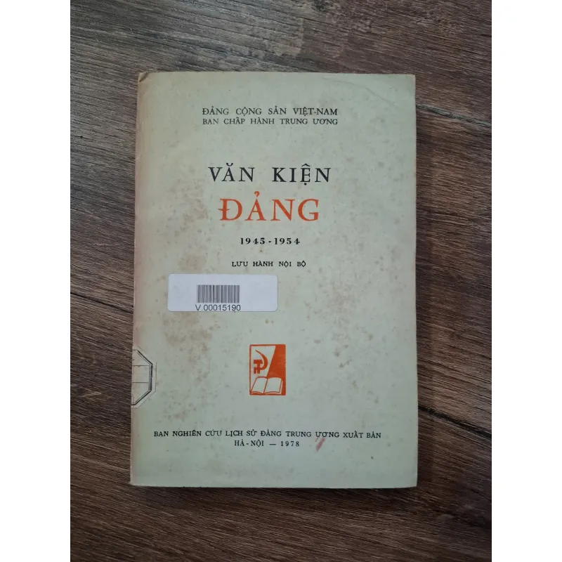 Văn Kiện Đảng (1945 - 1954) - Đảng Cộng sản Việt Nam - Chính trị, Lịch sử 708344