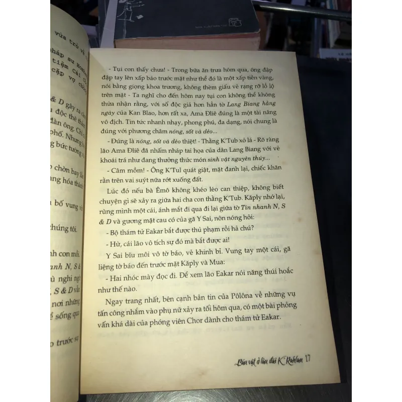 Chuyện xứ Lang Biang - Nguyễn Nhật Ánh 977866