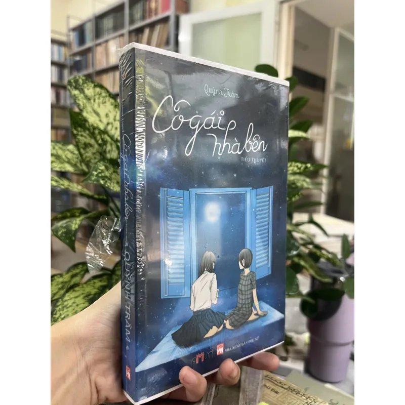 CÔ GÁI NHÀ BÊN - QUỲNH TRÂM 1010116