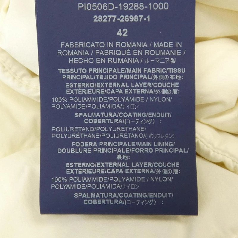 Herno PI0506D Áo khoác lông 629778