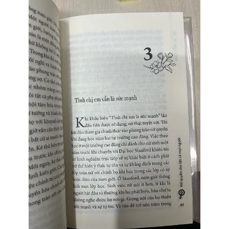 Nữ quyền cho tất cả mọi người - Bell Hooks 695536