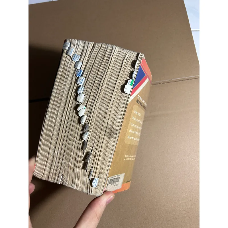Từ điển Anh Anh Việt (cũ nhiều) 732243