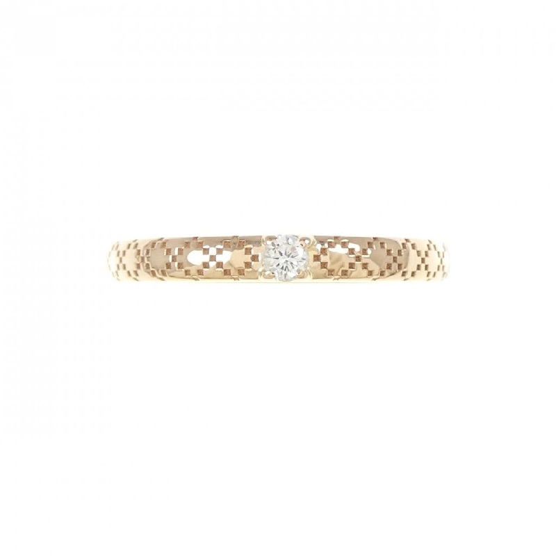 Nhẫn Gucci Diamantissima - Hàng hiệu Authentic 838196