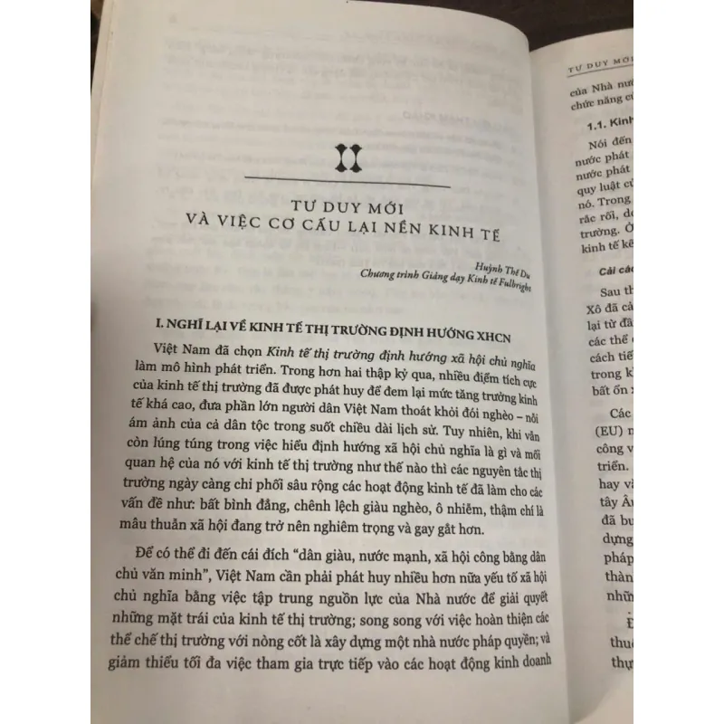 Khi rồng muốn thức dậy - TS. Phạm Đỗ Chí - Kinh tế 1024814