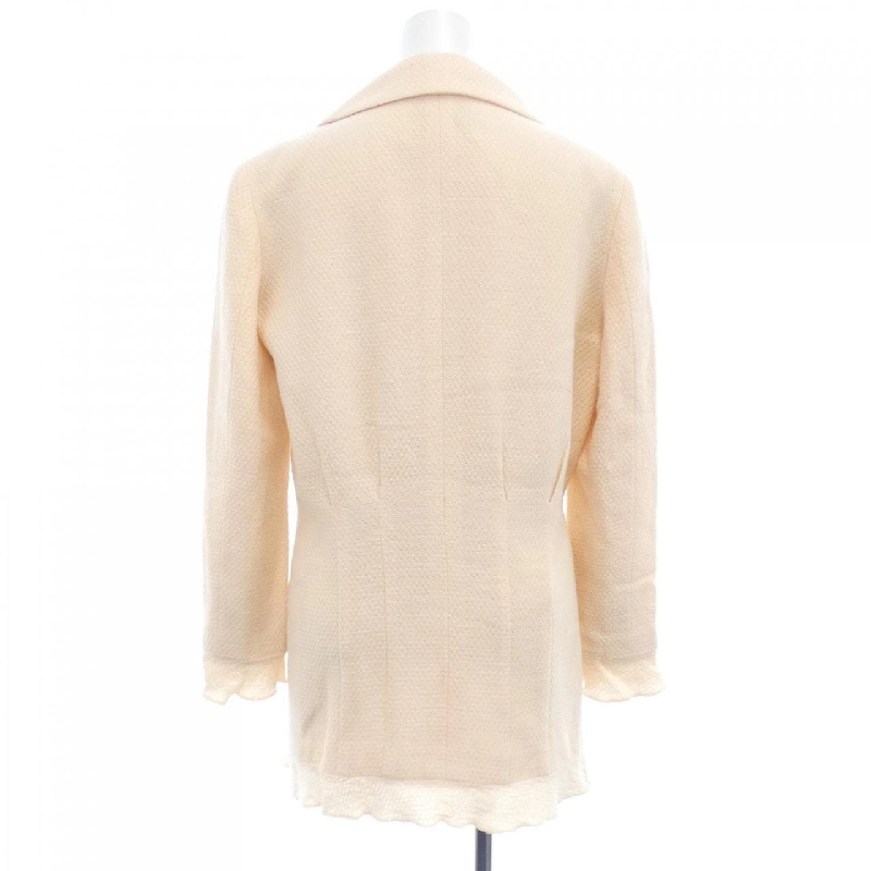 【Mã giảm giá】【Cổ điển】Áo khoác Chanel CHANEL 641992