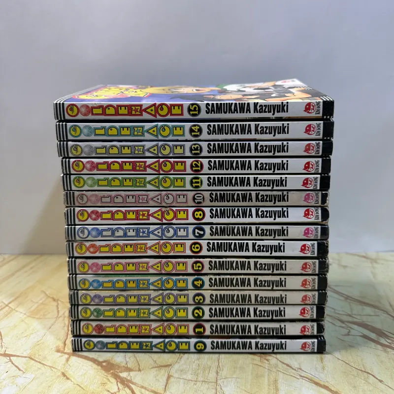 Golden Age full 15t  762108