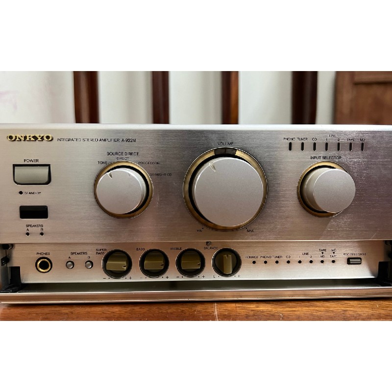 Amply Onkyo A-922m nội địa nhật 59231