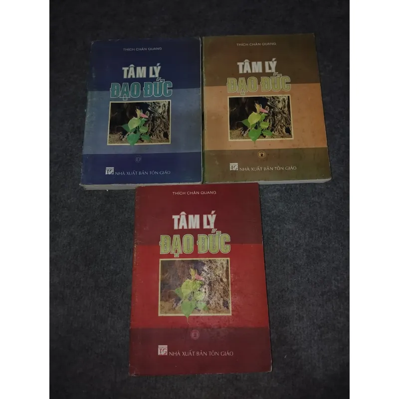 TÂM LÝ ĐẠO ĐỨC - THÍCH CHÂN QUANG 570764